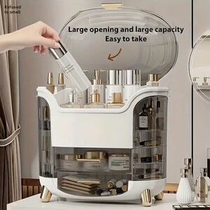 خرید باکس نظم دهنده لوازم آرایشی