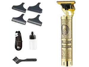 خرید ماشین اصلاح حرفه‌ای شارژی کیمی Kemei KM-228 Professional Hair Clippers Metal