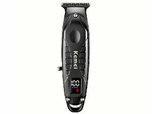ماشین اصلاح موی سر و بدن شارژی کمی Kemei Hair Trimmer Barber Clippers Km-2288