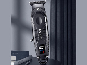 فروش ماشین اصلاح موی سر و بدن شارژی کیمی Kemei Hair Trimmer Barber Clippers Km-2288