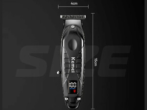 فروش شیور موی سر و بدن شارژی کیمی Kemei Hair Trimmer Barber Clippers Km-2288