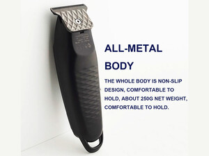ماشین اصلاح موی سر و بدن شارژی کیمی Kemei Hair Trimmer Barber Clippers Km-2288