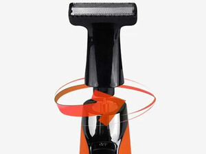 فروش ریش تراش شارژی کیمی Kemei KM-1910 Waterproof Electric Shaver USB Rechargeable