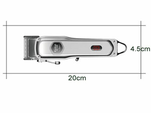 فروش ماشین اصلاح شارژی کیمی Kemei Rechargeable Electric Hair Trimmer KM-1998