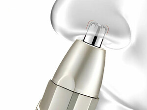 کیفیت ریش تراش و ماشین اصلاح ابرو و بینی شارژی کیمی Kemei KM-315 shaver, eyebrow trimmer, nose trimmer