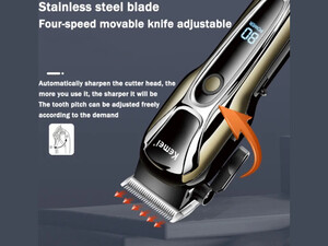ماشین صفر زن کیمی Kemei Electric Hair Clipper KM-PG1990A