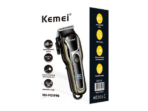 ماشین اصلاح موی سر و صورت کیمی Kemei Electric Hair Clipper KM-PG1990A
