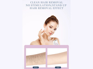 دستگاه اپیلیدی کیمی Kemei Epilator Hair Remover KM-908B