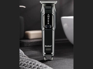 ریش تراش شارژی کمی Kemei KM-659 Grooming Cordless Barber Clippers Hair