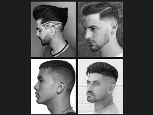 قیمت ریش تراش شارژی کیمی Kemei KM-659 Grooming Cordless Barber Clippers Hair