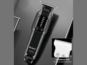 فروش ریش تراش شارژی کیمی Kemei KM-659 Grooming Cordless Barber Clippers Hair