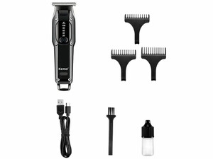خرید ماشین اصلاح شارژی کیمی Kemei KM-659 Grooming Cordless Barber Clippers Hair