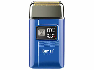 ریش تراش شارژی کمی Kemei Men Shaver 2 in1 KM-1112