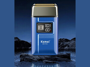 ریش تراش شارژی کمی Kemei Men Shaver 2 in1 KM-1112