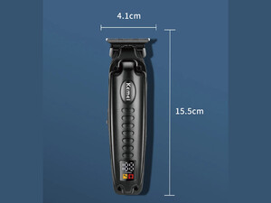 ماشین اصلاح موی سر و صورت شارژی کیمی Kemei Hair Trimmer Professional Clipper KM-1578