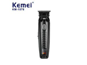 ماشین اصلاح موی سر و صورت شارژی کیمی Kemei Hair Trimmer Professional Clipper KM-1578