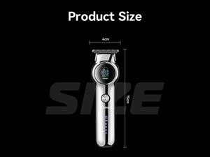 ارزانترین ماشین اصلاح موی سر و بدن کیمی KEMEI Cordless Hair Trimmer km-1851