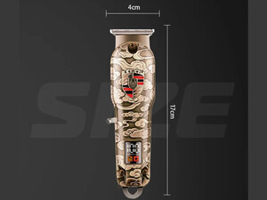 بهترین ماشین اصلاح موی سر و بدن کیمی Kemei Clippers Men Professional Electric Trimmer Km-2129