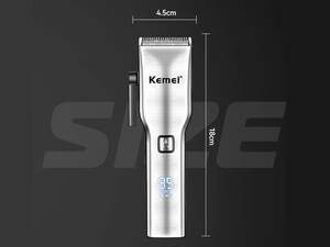 ماشین اصلاح  بی سیم کیمی Kemei Hair Clipper Trimmer KM-6050