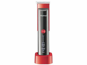 ماشین اصلاح موی سر و بدن شارژی کمی kemei hair trimmer KM-5016