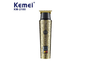 شیور شارژی کیمی Kemei Cordless Electric Hair Trimmer KM-2185