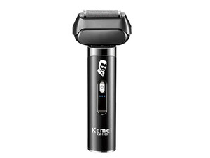قیمت ریش تراش شارژی کیمی Kemei Fast Speed Rechargeable Electric Shaver Km-1309