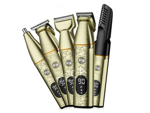 مو زن زیر بغل کیمی Kemei Professional Men Hair Clipper Trimmer Set KM-5859