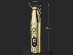ست ماشین اصلاح موی سر، صورت و بدن شارژی کیمی Kemei Professional Men Hair Clipper Trimmer Set KM-5859