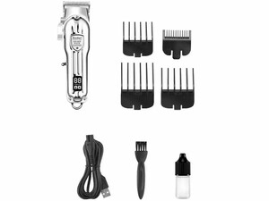 قیمت ماشین اصلاح موی سر و بدن شارژی کیمی Kemei KM-803 Rechargeable Hair Clipper Electric Hair Cutting Machine