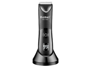 ماشین اصلاح ریش و موی سر شارژی کمی Kemei KM-1840 Electric Body Clipper Hair Trimmer