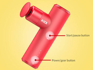 ماساژور تفنگی مینی 2 کیکا KiCA MINI 2 Massage gun