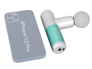 خرید ارزانترین ماساژور مینی تفنگ KiCA Mini Handheld Percussion Massage Device