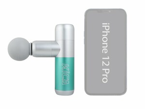 قیمت خرید ماساژور مینی تفنگ KiCA Mini Handheld Percussion Massage Device