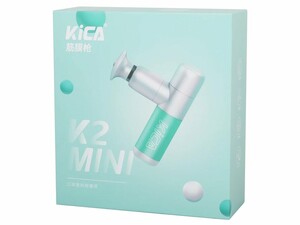 ماساژور مینی تفنگ KiCA Mini Handheld Percussion Massage Device