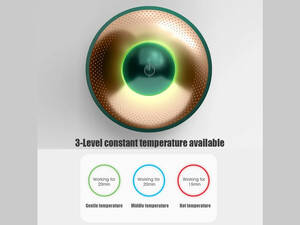 کمپرس گرمایش الکترونیکی Wellskins Electronic Graphene Heating Compress Home Smart WX-RJ201