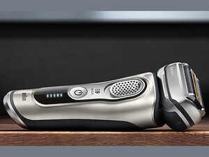 خرید ریش تراش  شارژی براون Braun 9 series electric shaver 9355S