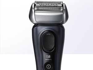 ریش تراش شارژی براون 8519s