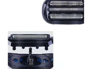 ریش تراش شارژی براون 60-B1300s