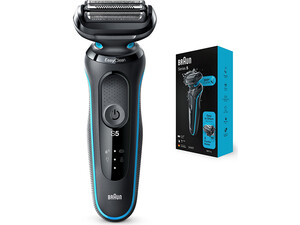 ماشین اصلاح شارژی براون Braun Series 5 M1000s Cordless Shaver Wet & Dry