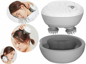 ماساژور سر، صورت و گردن شیائومی Xiaomi Momoda SX312 3D Head & Face Massager