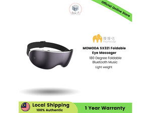 ماساژور چشم شیائومی Xiaomi Momoda SX321 eye massager