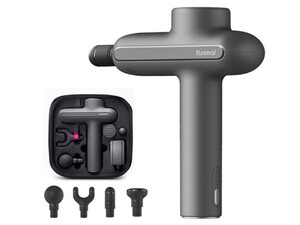 ماساژور بدن نفنگی قابل حمل شیائومی Xiaomi Ymjm-551s Yunmai Fascia Massager