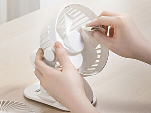 فروش پنکه گیره ای اوریکو ORICO-GXZ-F835 Clip fan