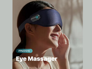 چشم بند و ماساژور چشم فیلیپس Philips Eye Mask Massager PPM3101E
