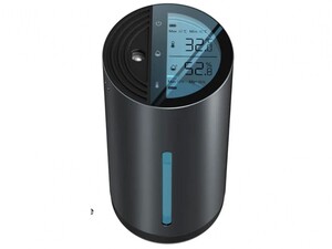 دستگاه بخور و رطوبت‌ساز بیسوس Baseus Water Window Digital Display CAR HUMIDIFIER CRJSQ02-01