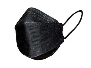 ماسک سه بعدی 4 لایه بسته 25 عددی