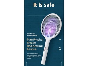 حشره کش برقی یوسامز Usams US-ZB144 Electric Mosquito Racket