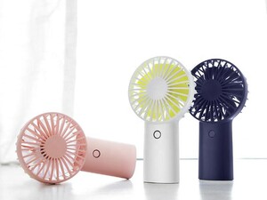 پنکه دستی جیزولایف مدل JISULIFE Handheld Mini Fan F2-B