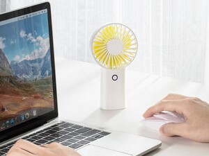 پنکه دستی جیزولایف مدل JISULIFE Handheld Mini Fan F2-B