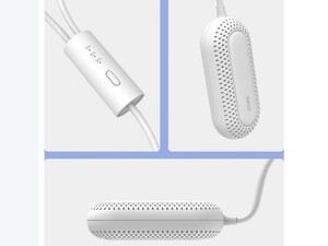 کفش خشک کن برقی کوچک سوتینگ Sothing Mini Shoes Dryer